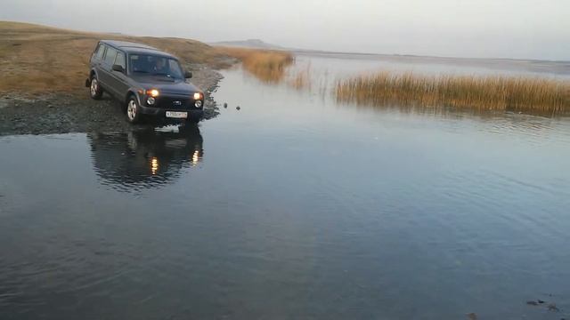 Нива Урбан смотреть онлайн