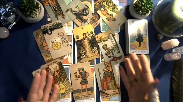 ♍Virgo tarot reading ❤ Feb 2023 They proposed in the past or you were married to them..they are bac смотреть онлайн