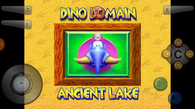 Diddy Kong Racing - Unused Magic Codes смотреть онлайн