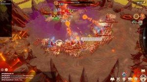Call of Dragons Элитный Огненный дракон Flame Dragon
