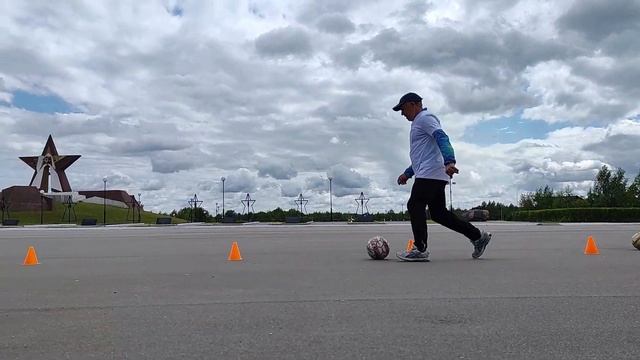 «III Спортивного чемпионата «Школы Росатома» по футболу 5+» смотреть онлайн