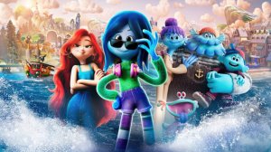 Руби Гильман: Приключения кракена-подростка 6+