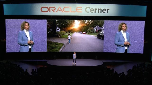 Oracle Live in 5: OCHC22 Keynotes | HIGHLIGHTS смотреть онлайн