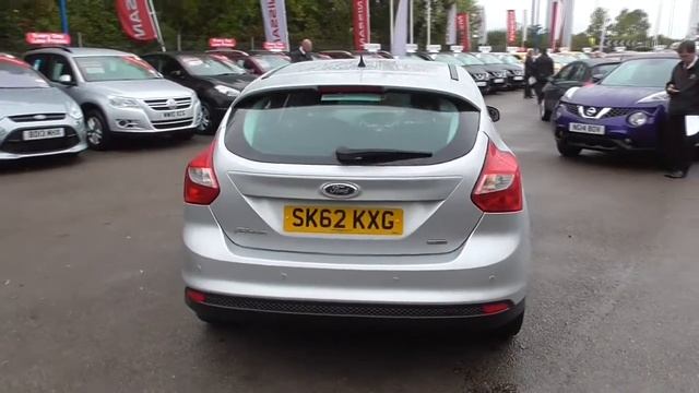 FORD Focus Titanium Turbo U51394 смотреть онлайн