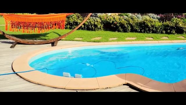 Выполненыйй объект Композитный бассейн Franmer