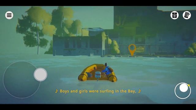 Highwater (Android | iOS) Gameplay - Тихая Гавань смотреть онлайн