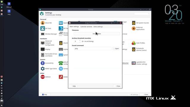 MX Linux 19.1 Overview | Midweight Simple Stable Desktop OS смотреть онлайн