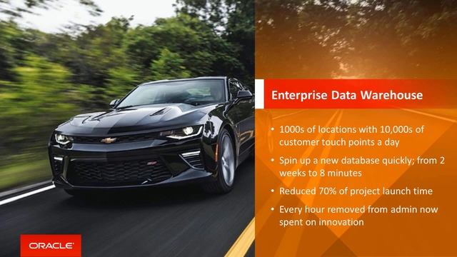 Oracle Autonomous Data Warehouse - ADW - English смотреть онлайн