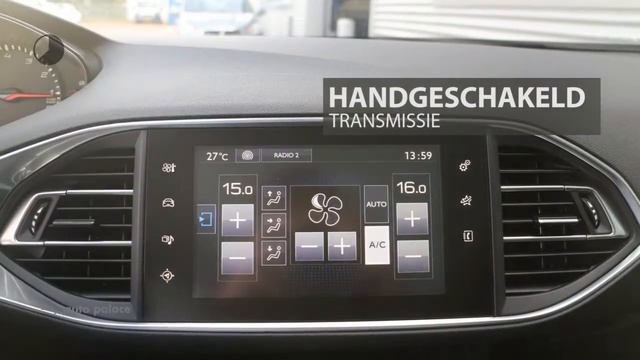 Peugeot 308 1.2 PureTech 110pk | NAVIGATIE | PANORAMADAK | PARKEERHULP смотреть онлайн