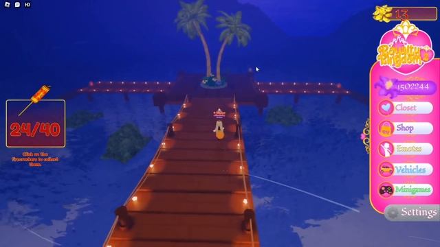 LUNAR NEW YEAR UPDATE OUT NOW! NEW QUEST & ITEMS! ROBLOX Royalty Kingdom 2 Gameplay смотреть онлайн