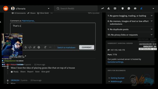 MOON LORD WANTS YOUR SOUL!! смотреть онлайн