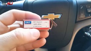 ✅✅СВИСТ РОЛИКА НАТЯЖИТЕЛЯ ГЕНРАТОРА AVEO T300 РЕШЕНО✅✅