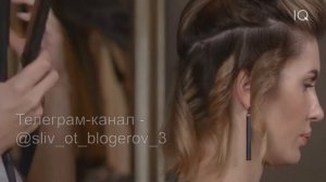 Укладки на волосы до плеч