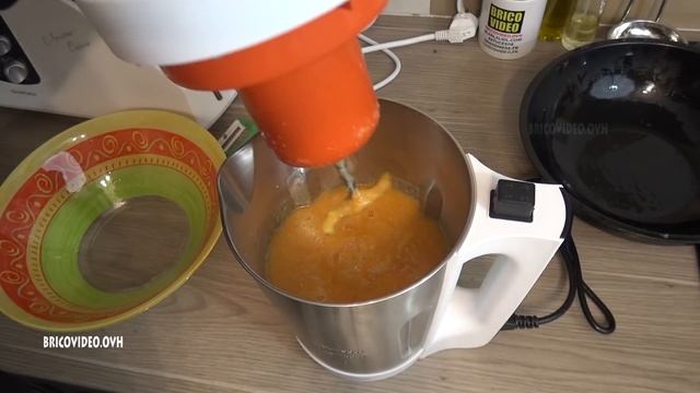 cook'n mix lidl silvercrest cuiseur mixeur test smoothies ananas orange carotte смотреть онлайн