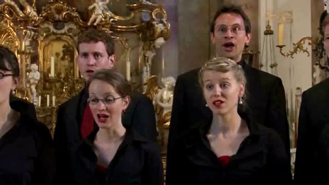 Eric Whitacre: Lux aurumque - molto cantabile , Lucerne, Switzerland смотреть онлайн