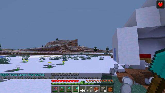 Minecraft Mods: "Advent Of Ascension Mod Lets Play EP18 Amphibiyte Cave " смотреть онлайн