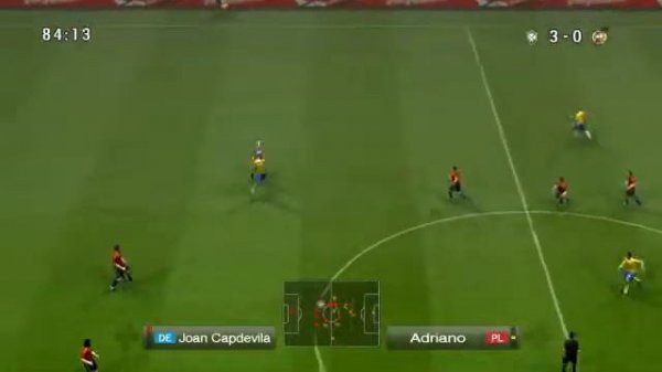 PES 2009 Smoke Patch 1.8 (2/2)