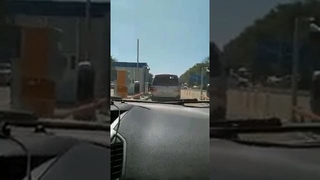 Выезд с Аэропорта Минеральные воды. смотреть онлайн