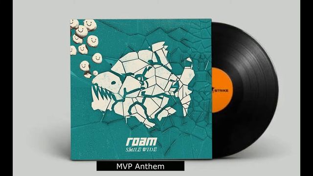 ROAM - SMILE WIDE |CS:GO| MUSIC KIT | смотреть онлайн
