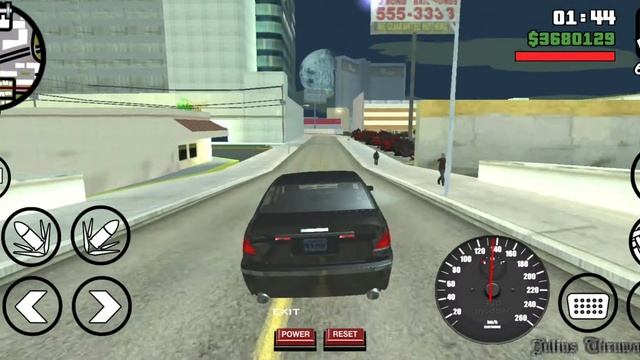GTA V - Ubermacht Oracle XS DFF ONLY смотреть онлайн