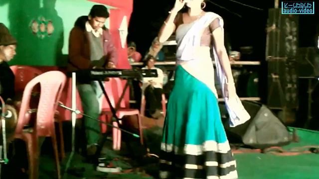 ROLAND JUNO DI | STAGE PERFORM | JAMUNA TUDU | BURU BURU смотреть онлайн