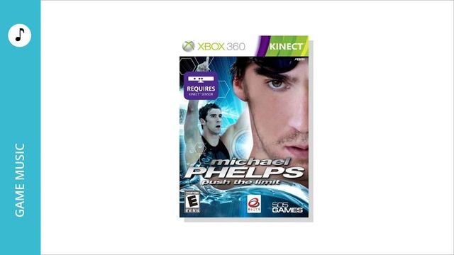 Michael Phelps - Push The Limit - ♪ Main Menu смотреть онлайн