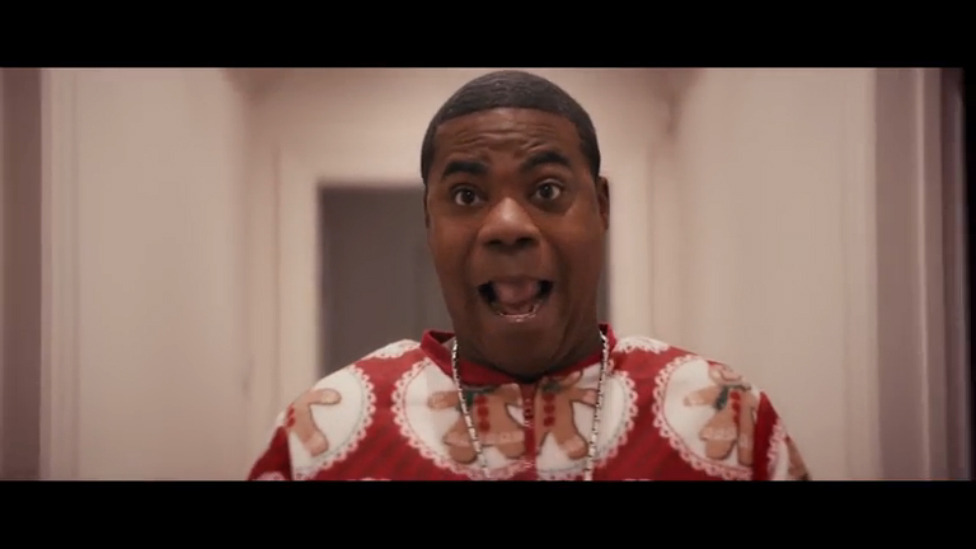 Рождественская ночь с Трэйси Морганом смотреть онлайн