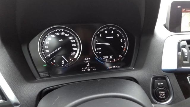 Как включить(Launch Control)на BMW смотреть онлайн