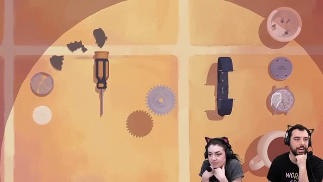 DIYers Try Cozy Repair Game (Assemble With Care) смотреть онлайн