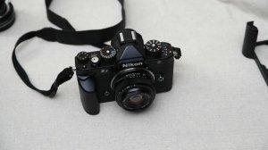Мое мнение о фотоаппарате Nikon ZF после 4 месяцев использования
