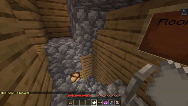 Прохождение Хоррор Карты "Woodsman" - Minecraft смотреть онлайн