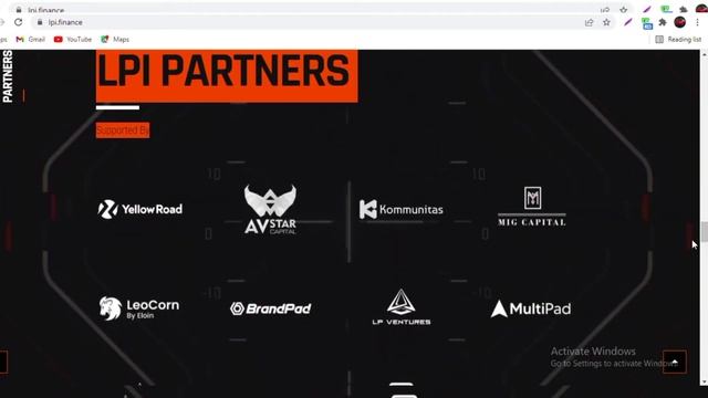 LPI Finance | 1 Token, Unlimited Possibilities | LPIDAO смотреть онлайн