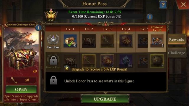 King of Avalon - Solar Kingdom Scarlet Drake Emblems Update смотреть онлайн