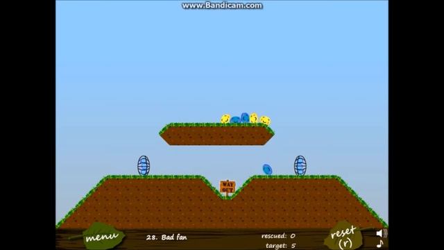 Meeblings walkthrough - levels 26 to 30 смотреть онлайн