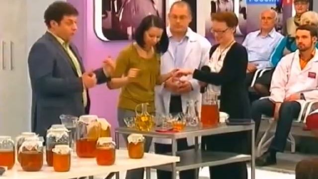 Чайный гриб - Как замедлить старение кожи и другие полезные свойства смотреть онлайн