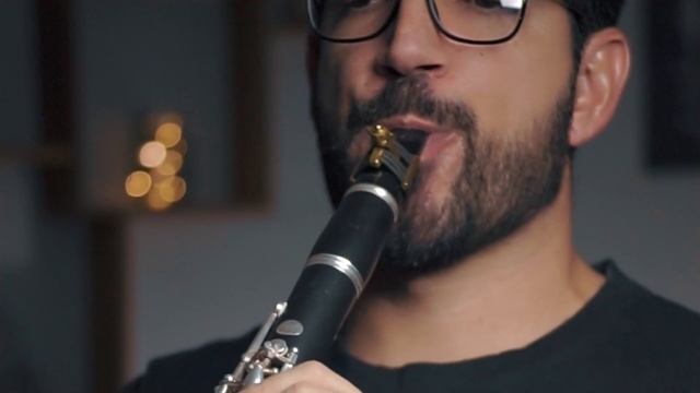 "Oblivion" - Astor Piazzolla (Clarinete y Piano) #clarinet #piazzolla #tango смотреть онлайн