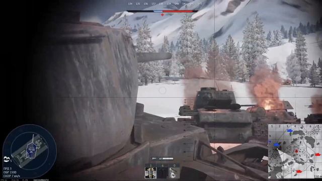 Твой типичный бой во War Thunder. Мем Thunder 11 смотреть онлайн