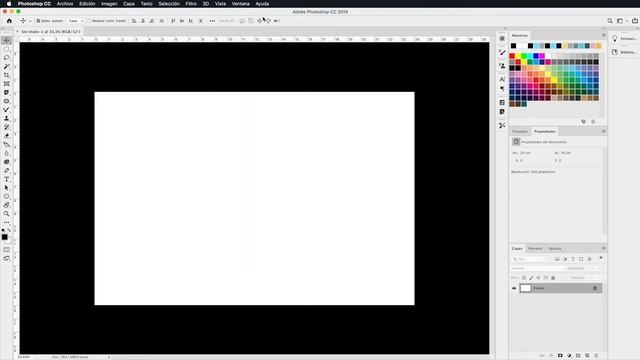 Cómo personalizar mi espacio de trabajo en Photoshop смотреть онлайн