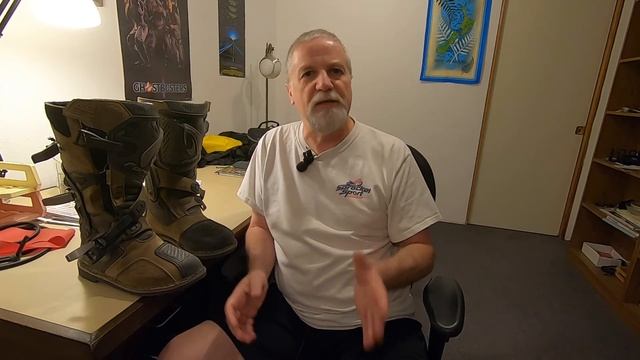 Forma Terra EVO X boot review, part 2 смотреть онлайн