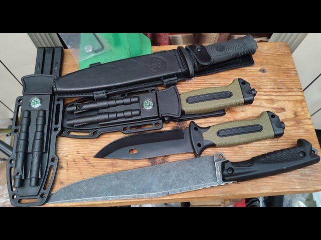 Два ножа по цене одного с телеги.. смотреть онлайн