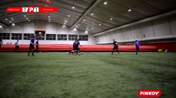 Astra Linux - Ростелеком | Серебреный плэй-офф | 1/4 финала | 1:2