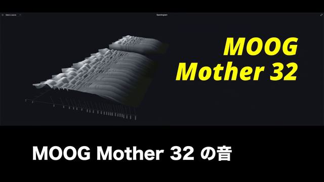 XFER RECORDS SERUM with MOOG Mother32 filter смотреть онлайн