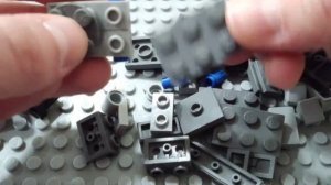 МОНСТР ИЗ ПРОШЛОГО | Лего мини танк (ПТ-САУ) Waffenträger auf E 100 – РЕМОДЕЛЬ