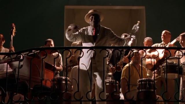 CUBA LINDA (Красавица Куба). Исп. Cachao Y Andy Garcias
