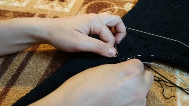 Летняя кофточка из хб пряжи смотреть онлайн