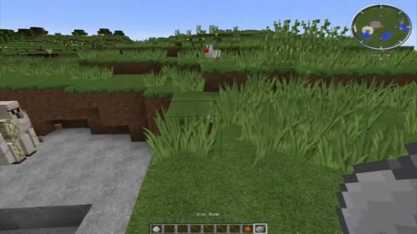 Обзор модов Minecraft #24:ПУШКИ И БОМБЫ (Flintlock Weapons Mod 1.7.2)