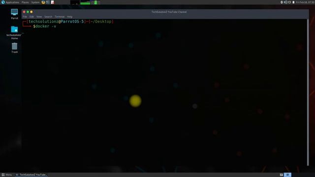 How to Install Docker on Parrot OS 5.1 | Installing Docker on Linux | Docker on Parrot OS 5.1 | How смотреть онлайн