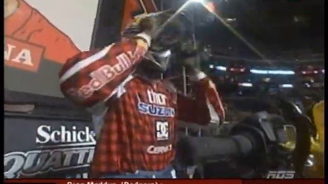 Travis Pastrana Double Backflip смотреть онлайн