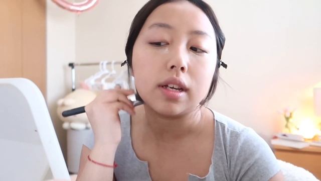 everyday makeup ♡‧₊˚ : clean girl look смотреть онлайн