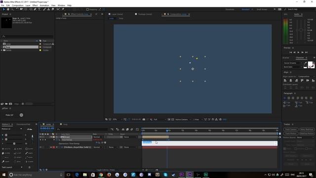 How to Loop Compositions | After Effects Tutorial смотреть онлайн